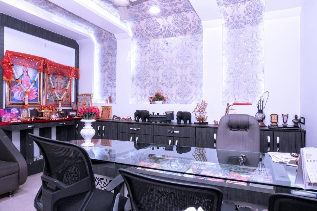 ناغبور فندق جاياتري إن المظهر الخارجي الصورة
